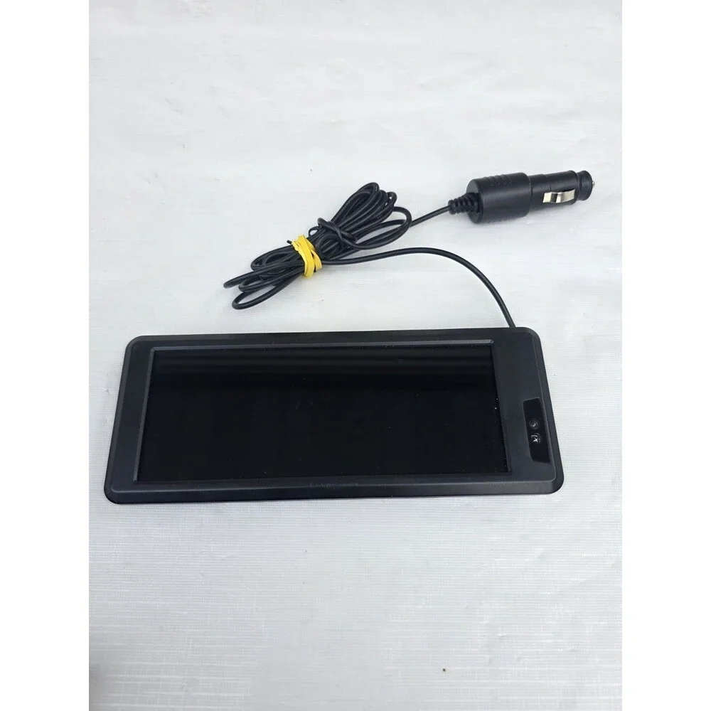 TypeS Backup Camera BT57132 Widescreen 6.8